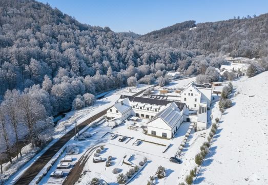 호텔 팔라크 주고비스 내부