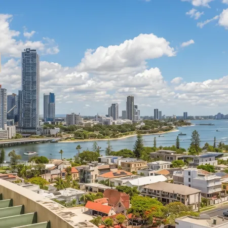The Meriton on Main Beach