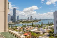 The Meriton on Main Beach - con vistas al mar