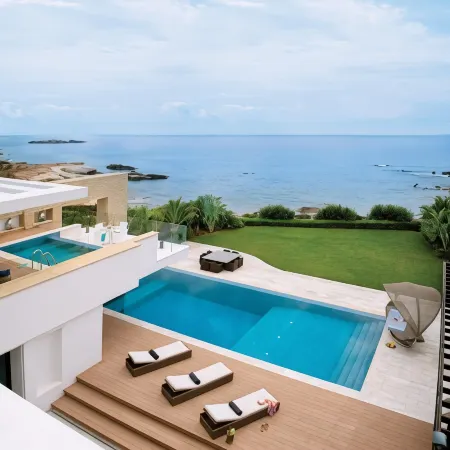 Cap St Georges Villas