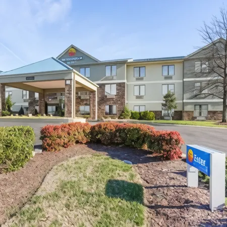 Comfort Inn Franklin Highway 96