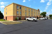 Quality Inn Vineland - Parkplatz