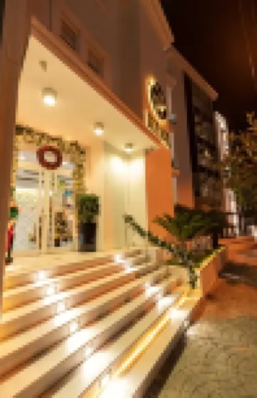 Demi Hotel โรงแรมใน