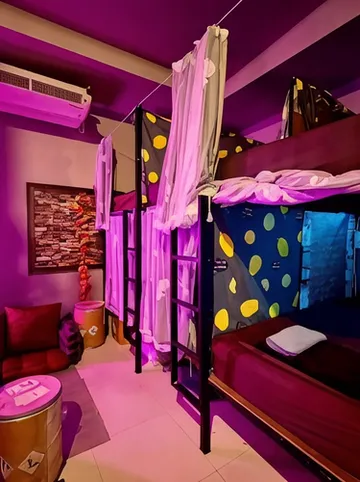 รูปภาพของThe Rendezvous Fullmoon Hostel