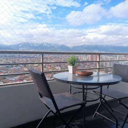 Views Cordillera