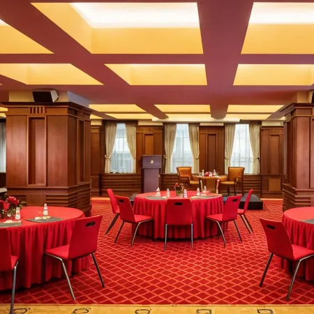 Grand Hotel Sofia