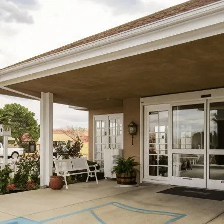 Clarion Inn Near China Lake Naval Station