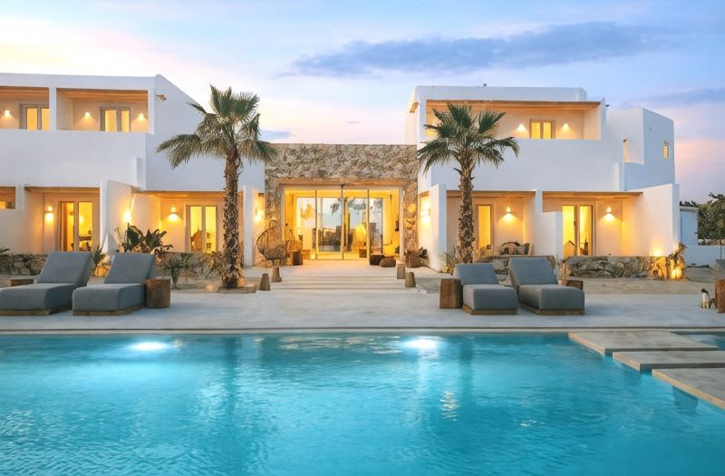 Adama Mykonos Boutique Hotel photo 3