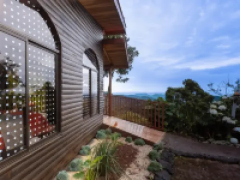 Paraíso Quetzal Lodge Hoteles en Copey