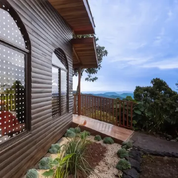 Paraíso Quetzal Lodge
