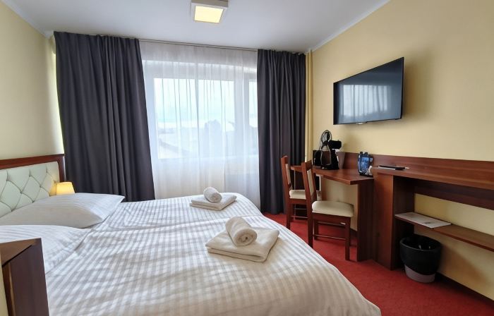 Hotel Sill