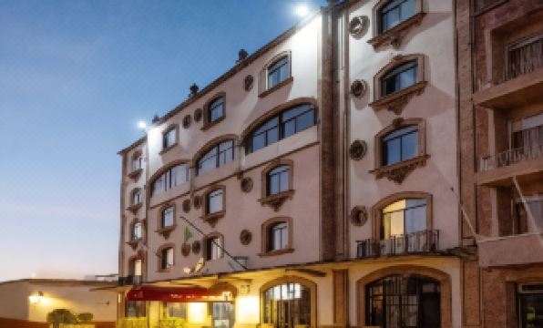 Vista Express Morelia by Arriva Hospitality Group