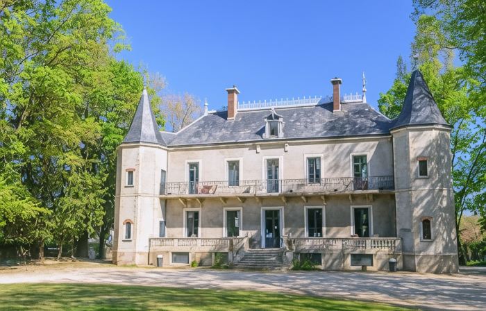 Château de la Villeneuve