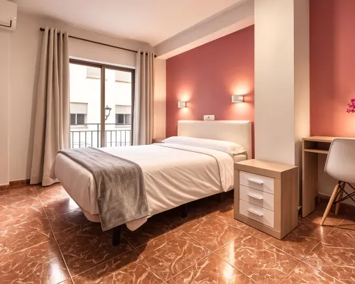Pensión Rocamar Hotels in Almunecar
