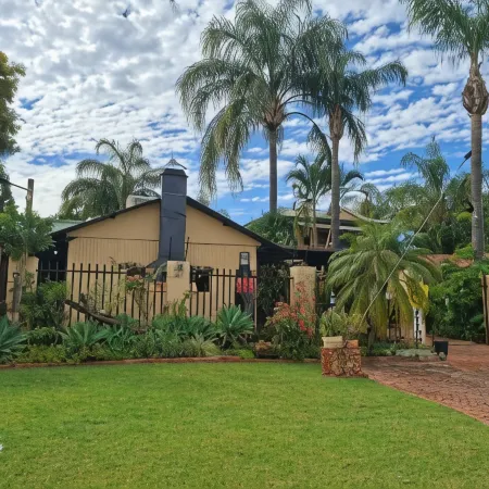 Africas Eden Guesthouse