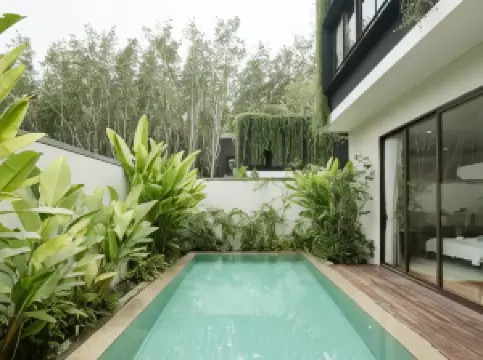 Tree O'clock Pool Villa - Phuket