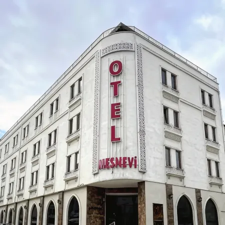 Mesnevi Otel