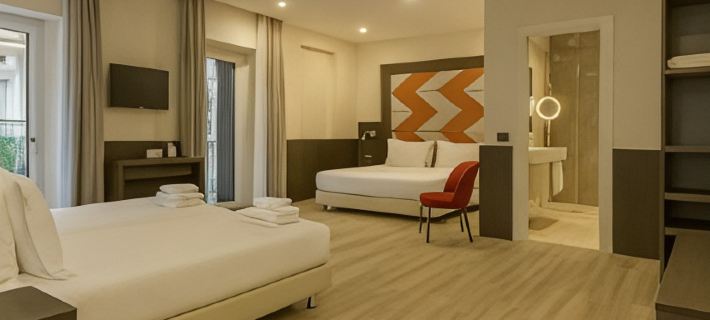 Jr Hotels Bocconi Milano Hotels in Milano