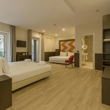 Jr Hotels Bocconi Milano