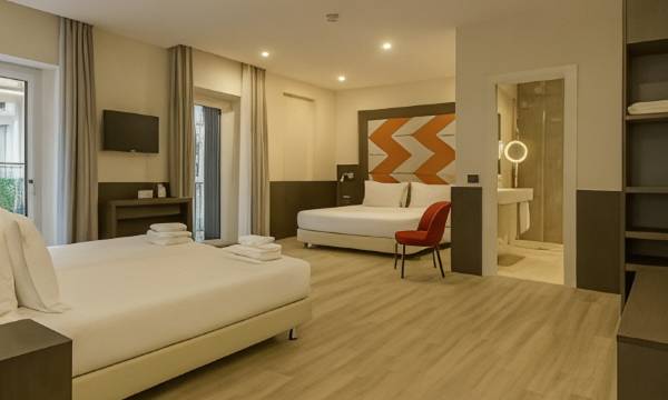 Jr Hotels Bocconi Milano
