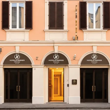 Jr Hotels Hermes Firenze