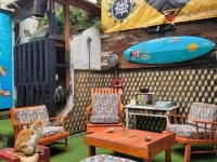 Art Hostel Casa Chaman Hotels in Valparaiso