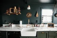 Cozy, speakeasy style house located in the heart of Norman