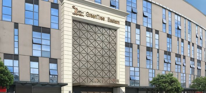 GreenTree Eastern Hotel (Binhai Obrao Liya City Square) Hôtels à&nbsp;: Binhai