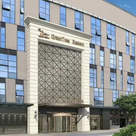 GreenTree Eastern Hotel (Binhai Obrao Liya City Square)