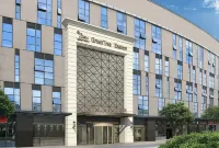 GreenTree Eastern Hotel (Binhai Obrao Liya City Square) - Gym
