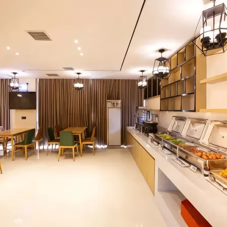 City Comfort Inn (Kaifeng Xiaosongcheng Qingming Shangheyuan)