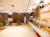 City Comfort Inn (Kaifeng Xiaosongcheng Qingming Shangheyuan) - فطور
