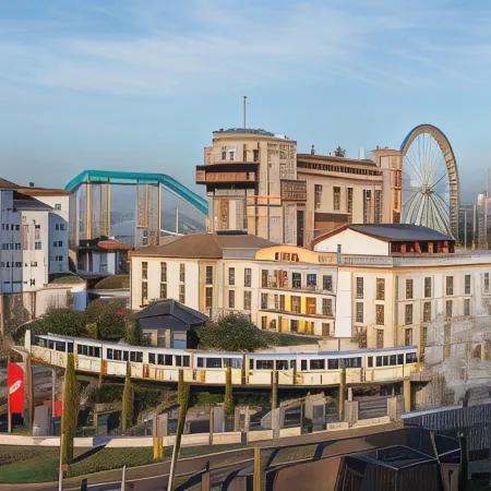4-Sterne Superior Erlebnishotel Colosseo, Europa-Park Freizeitpark & Erlebnis-Resort
