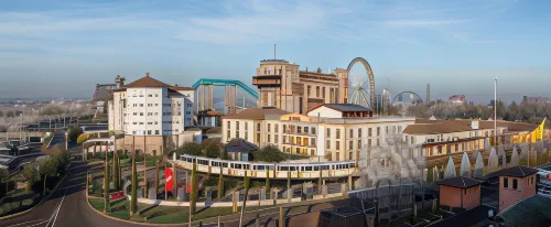 4-Sterne Superior Erlebnishotel Colosseo, Europa-Park Freizeitpark & Erlebnis-Resort