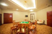 White Dolphin Hotel - salle de sport