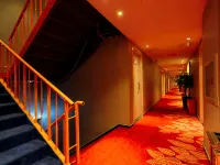 Love nest Meisu Hotel (Zhengzhou University of science and technology store) Hotel dekat Jalan Anning