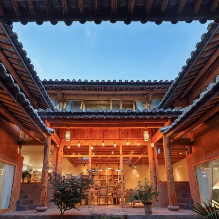 Daqingshu Inn
