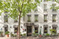 Hotel De La Porte Dorée