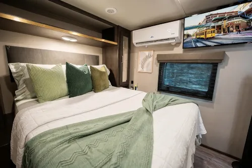 Aileen Camping Space - Bungalows
