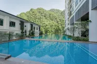 Ipoh Sunway Onsen Suites and Tambun Guesthouse , 3-14pax 2parking by IWH
