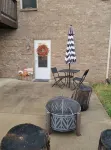 Beautiful farm stay apartment, rural Georgetown KY