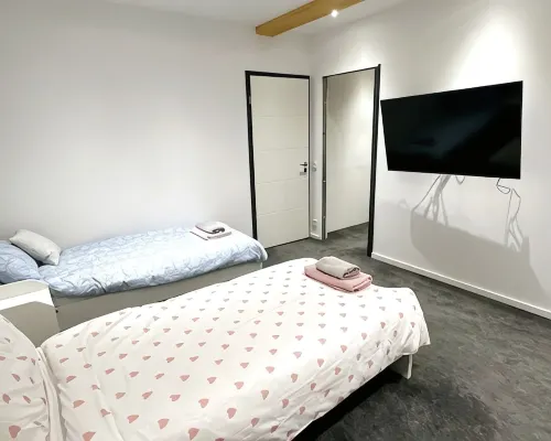 FEE Penthouse Berlin Buckow 마리엔도르프 주변 호텔