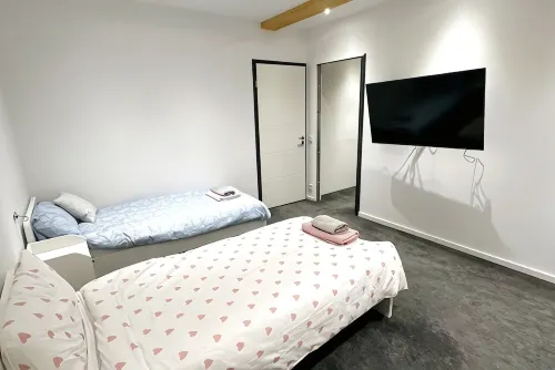 FEE Penthouse Berlin Buckow - บังกะโล