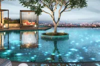 28 Boulevard - Pandan Perdana Cheras KL - Rooftop Pools