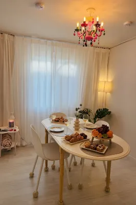 Gwangalli Beach 1 minute/2Rooms/2Queens/Friends. Lovers • Family · Business trip · Long-term stay OK - Huvilat