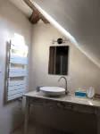 Beaune Nuits: well-kept house, garden, wood stove, great peace and quiet - ชาเลต์