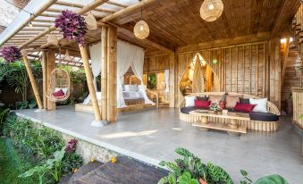 Magic Hills Bali | Magical Eco-Luxury Lodge
