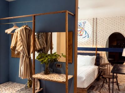 Tints of Blue Hotel