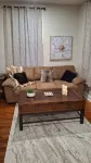 Experience Belleville in a 2 Br Cozy Home with a Stl Cardinals Theme. - Wifi