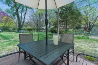 Family-Friendly Fifa Base Camp w/Game Room, Patio, & Firepit